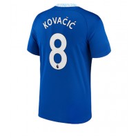 Dres Chelsea Mateo Kovacic #8 Domaci 2022-23 Kratak Rukav